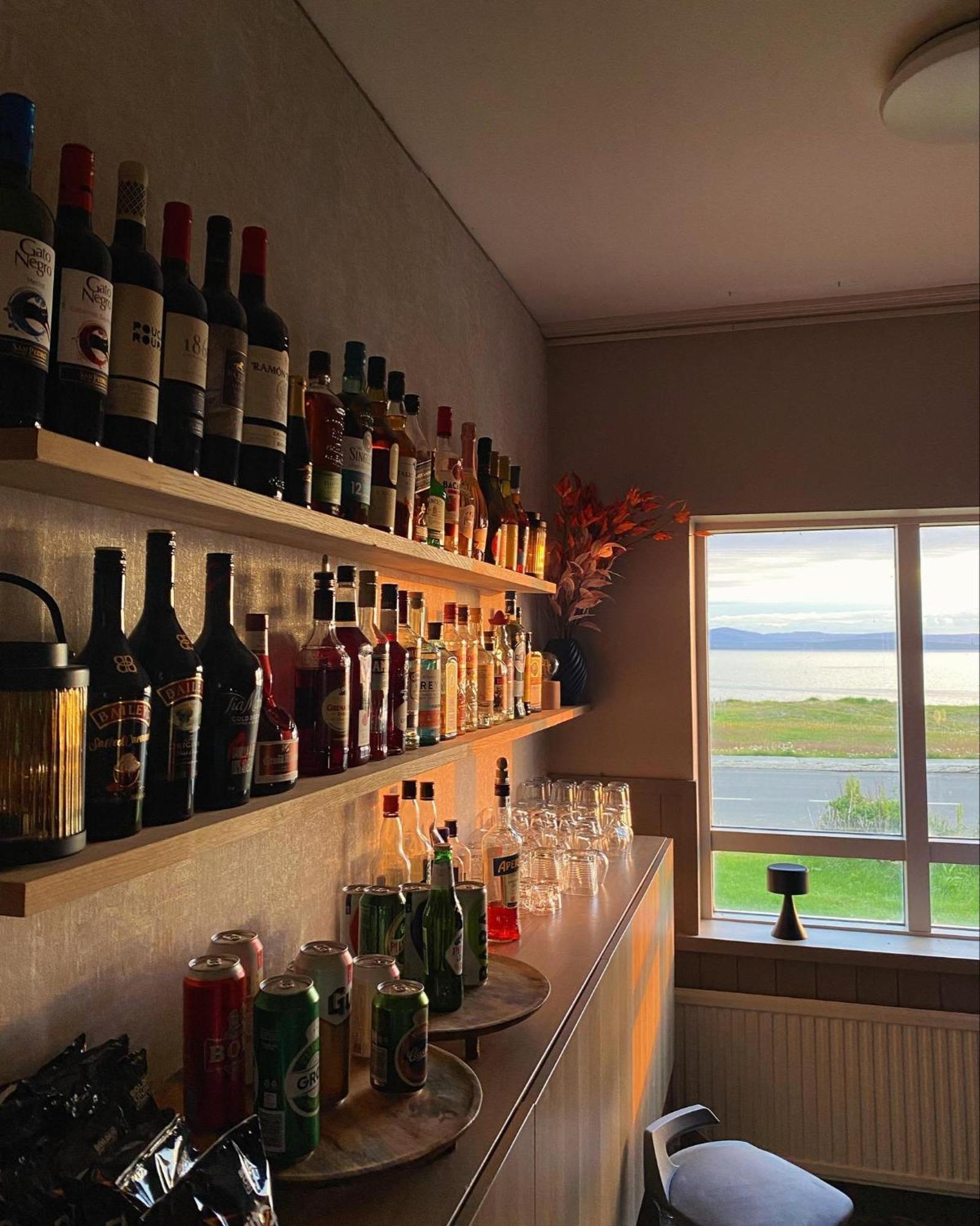 Cave Apartment Þórshöfn 外观 照片